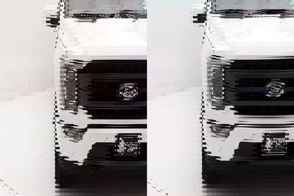 Used 2023 Ford F150 Lariat w/ Equipment Group 502A High image 7