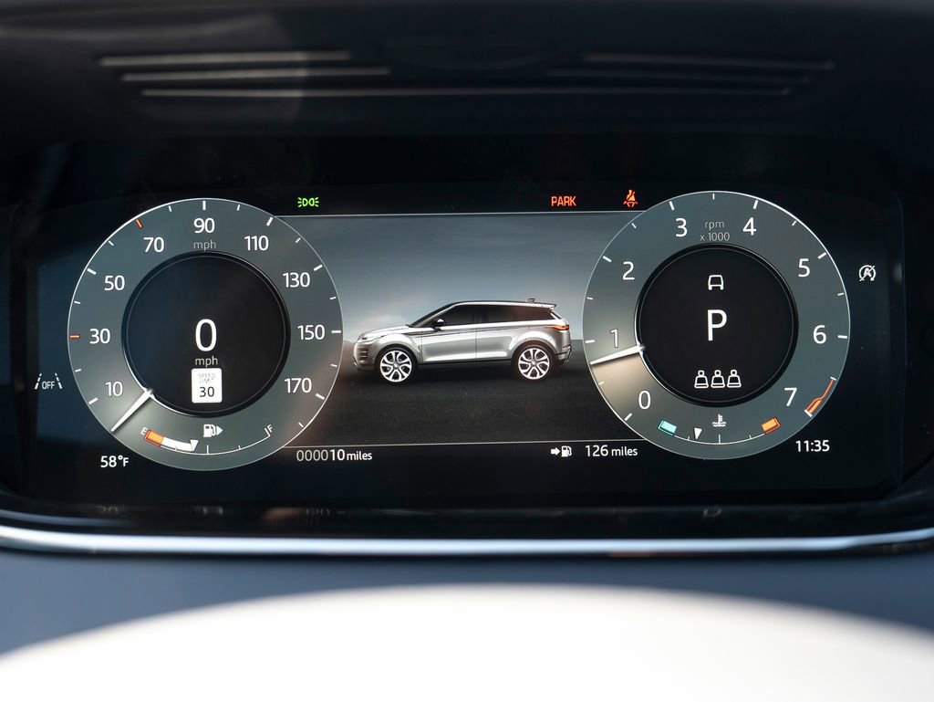 New 2026 Land Rover Range Rover Evoque S image 13