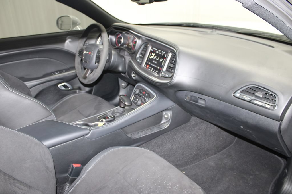 Used 2021 Dodge Challenger R/T Scat Pack w/ 1320 Plus Group RWD image 28