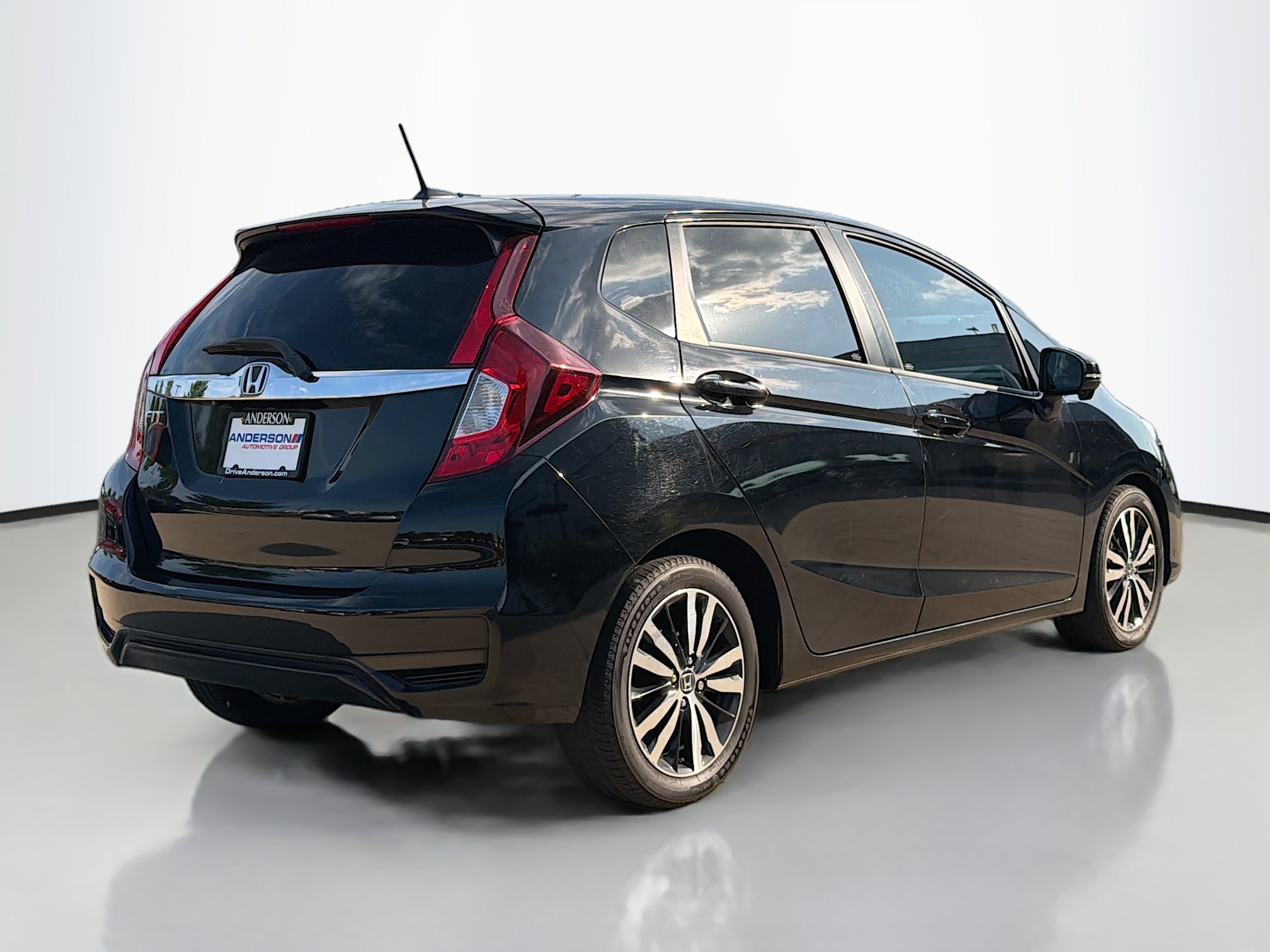 Used 2020 Honda Fit EX-L image 2