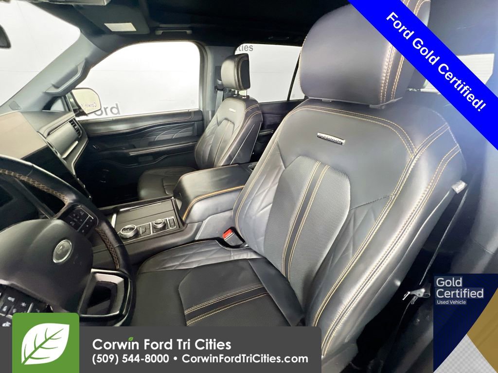 Certified 2022 Ford Expedition Platinum image 27
