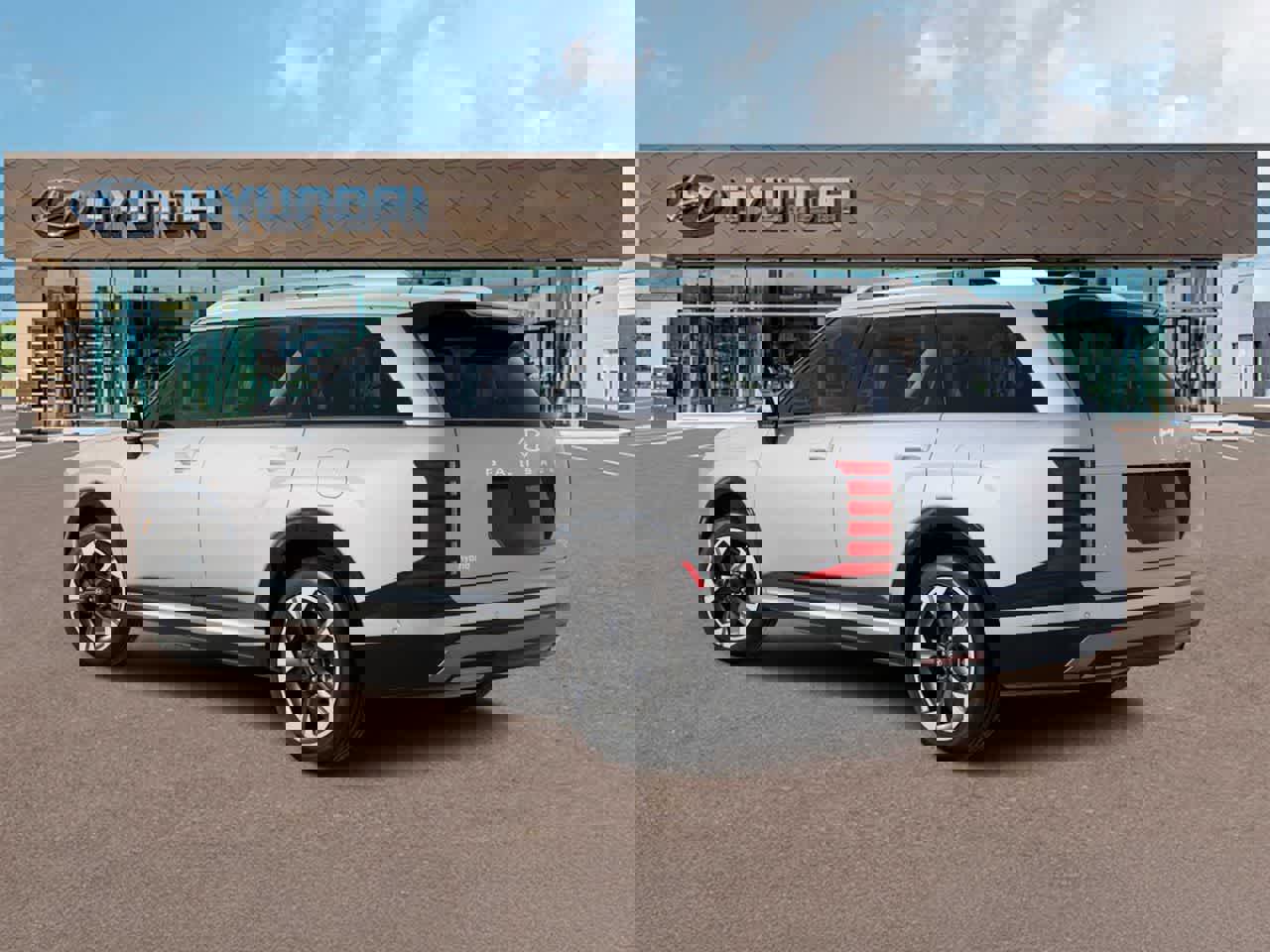 New 2026 Hyundai Palisade Limited image 24