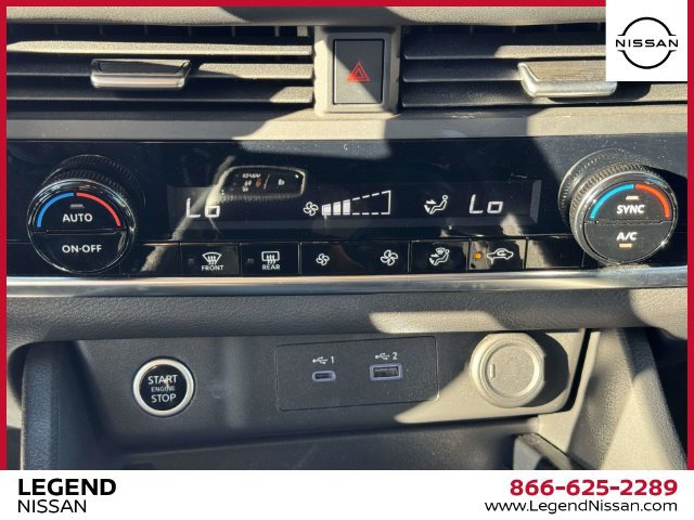 Certified 2023 Nissan Rogue SV AWD/4WD image 28