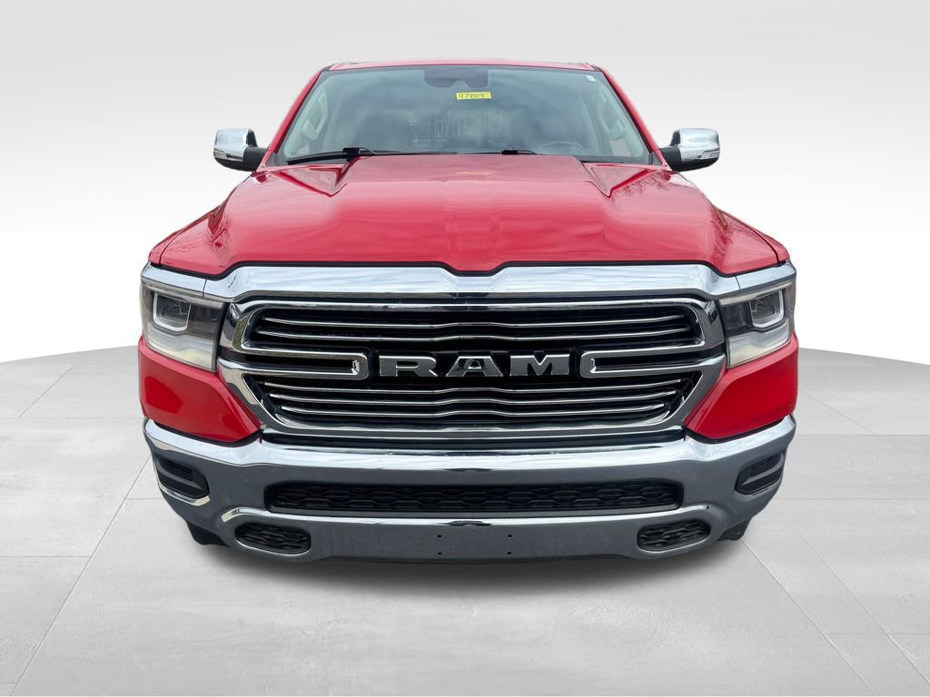 Used 2022 RAM 1500 Laramie image 2