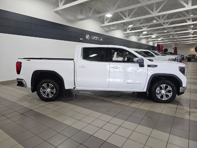 Used 2026 GMC Sierra 1500 SLE w/ X31 Off-Road Package image 7