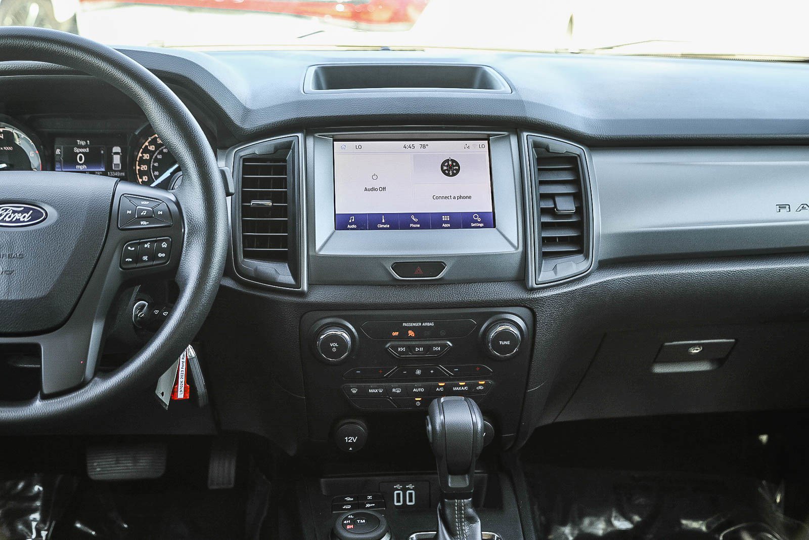 Used 2023 Ford Ranger XL w/ FX4 Off-Road Package AWD/4WD image 13