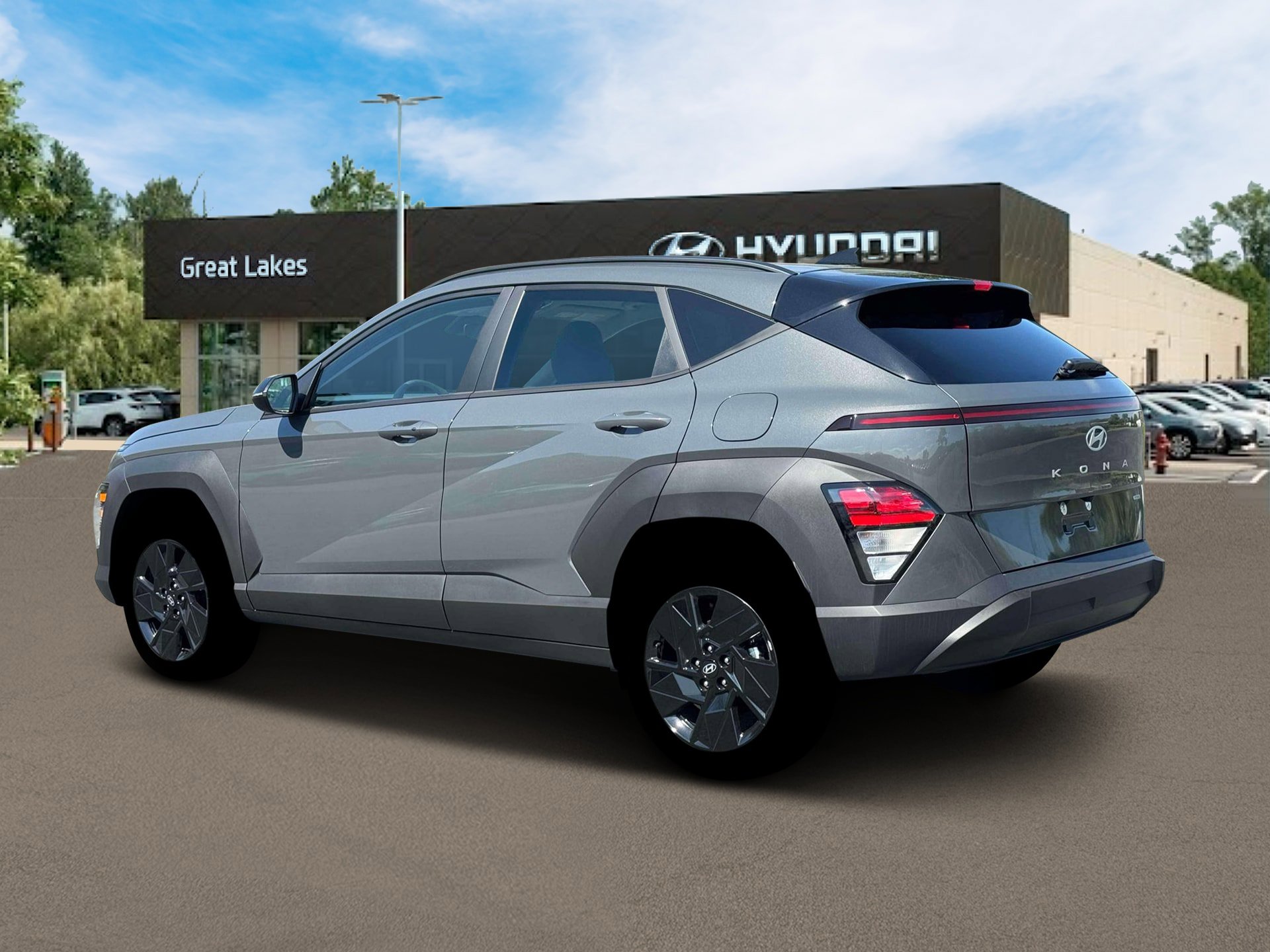 New 2026 Hyundai Kona SEL Sport AWD/4WD image 4