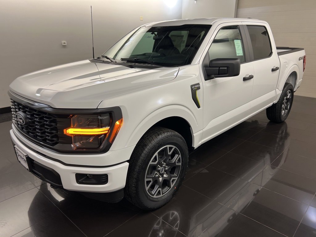 New 2025 Ford F150 STX w/ Equipment Group 200A image 3