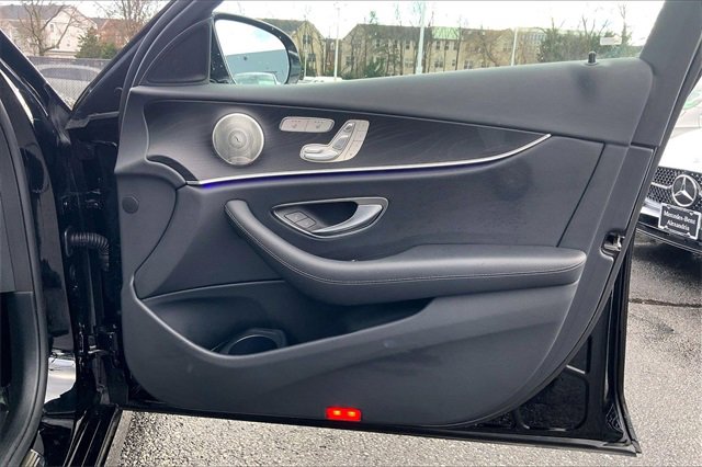 Certified 2022 Mercedes-Benz E 350 4MATIC Sedan image 19