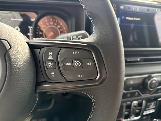 New 2026 Jeep Wrangler Unlimited Rubicon image 18