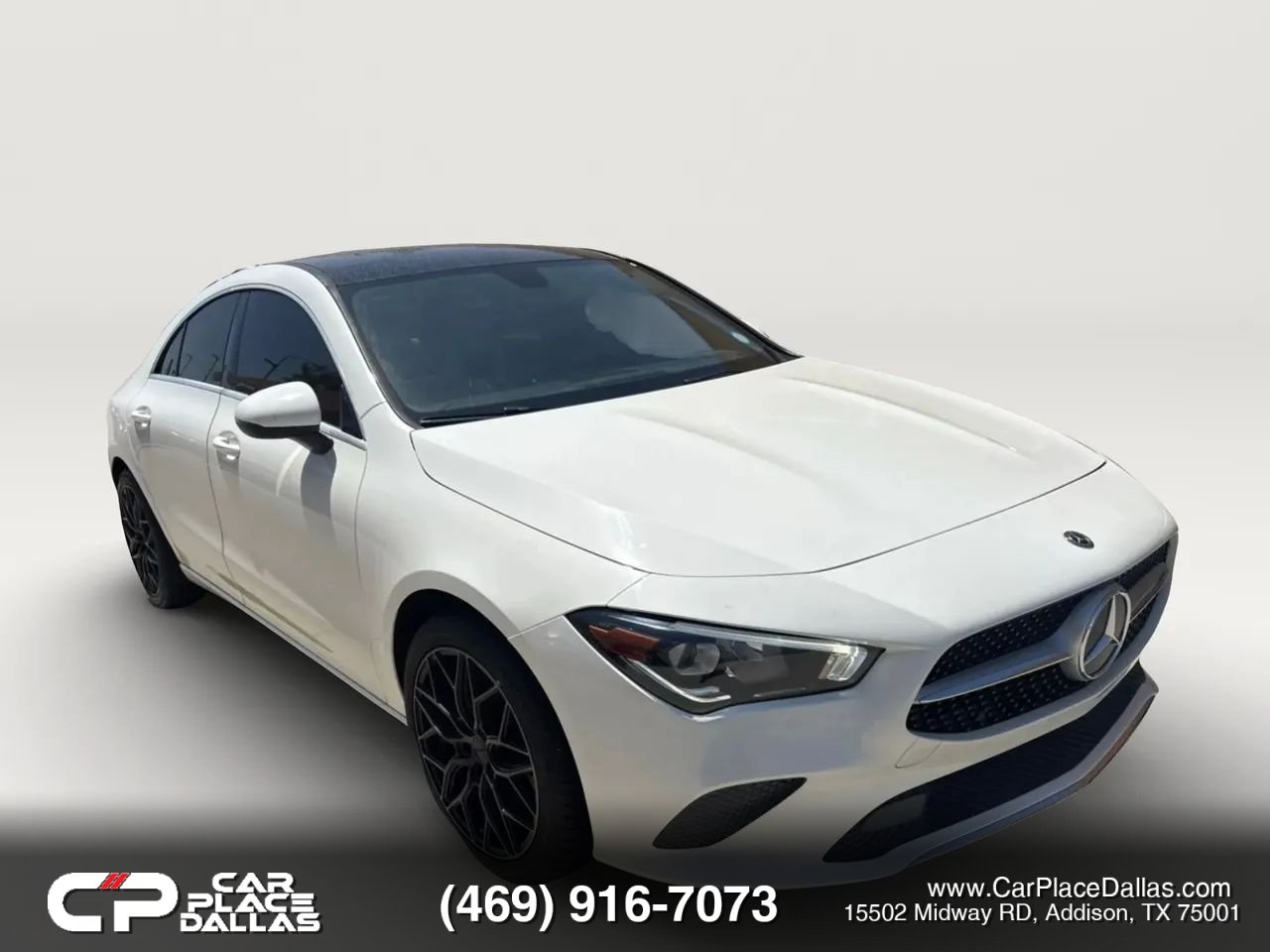 Used 2020 Mercedes-Benz CLA 250