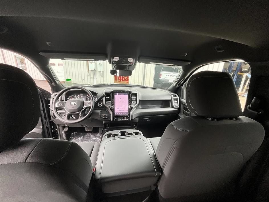 New 2026 RAM 2500 Warlock AWD/4WD image 40