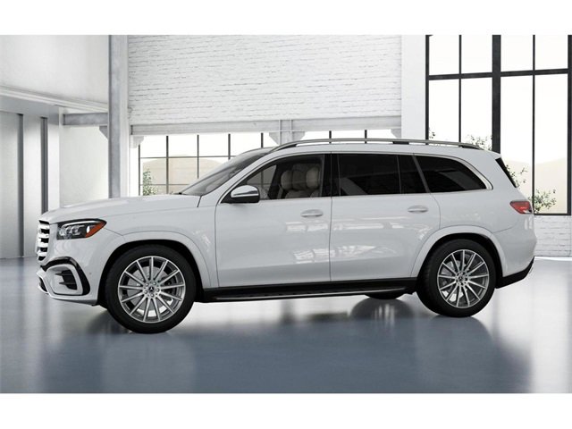 New 2026 Mercedes-Benz GLS 580 4MATIC image 36