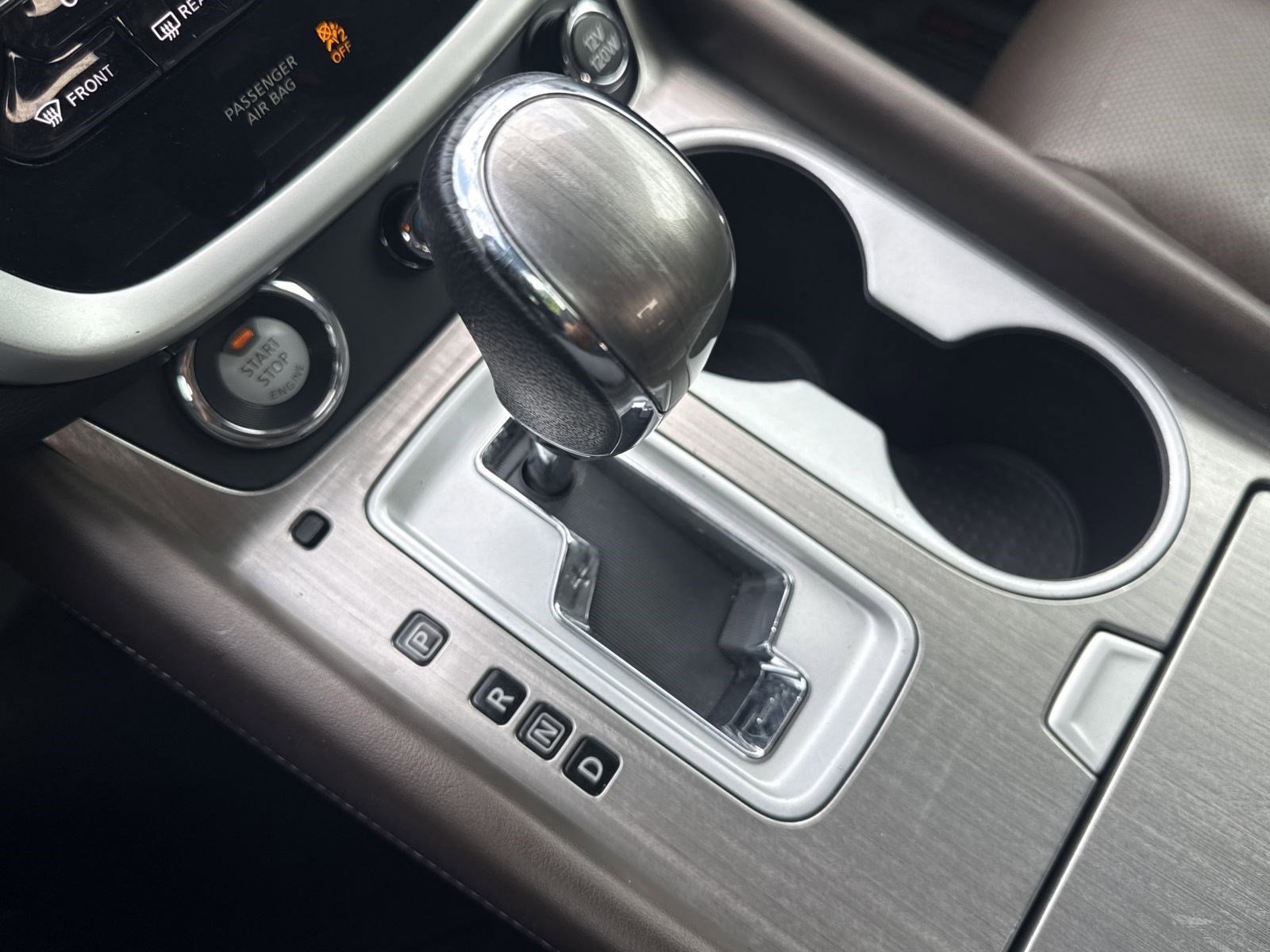 Used 2017 Nissan Murano Platinum w/ Platinum Technology Package image 14