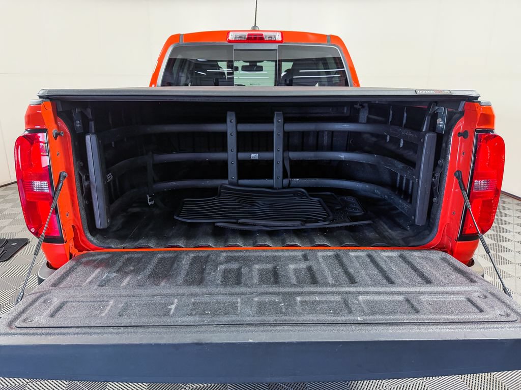 Used 2020 Chevrolet Colorado ZR2 AWD/4WD image 7