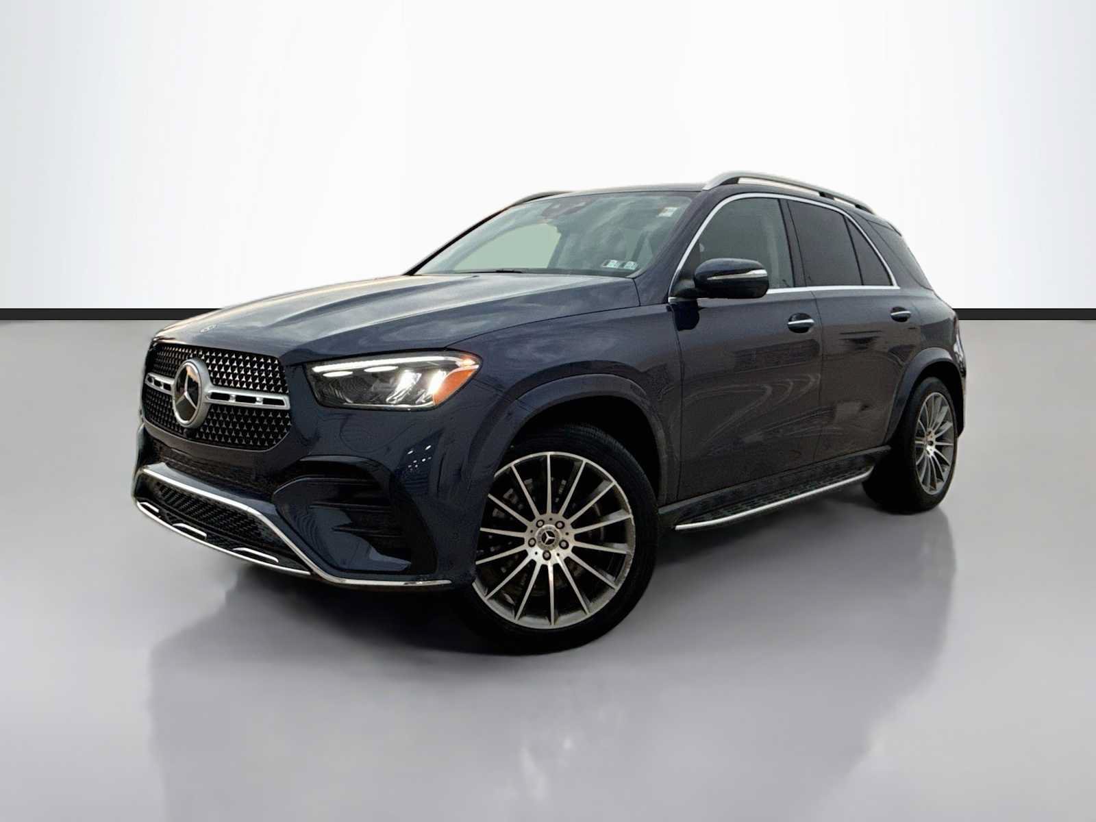 Used 2025 Mercedes-Benz GLE 350 4MATIC