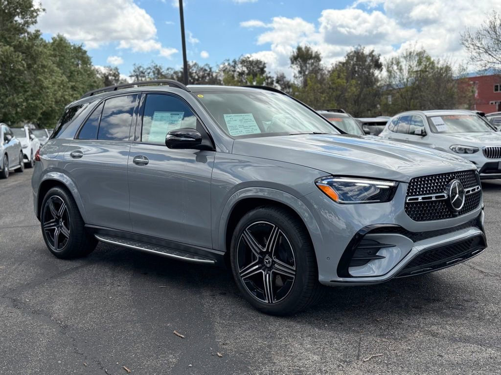 New 2026 Mercedes-Benz GLE 580 4MATIC image 6