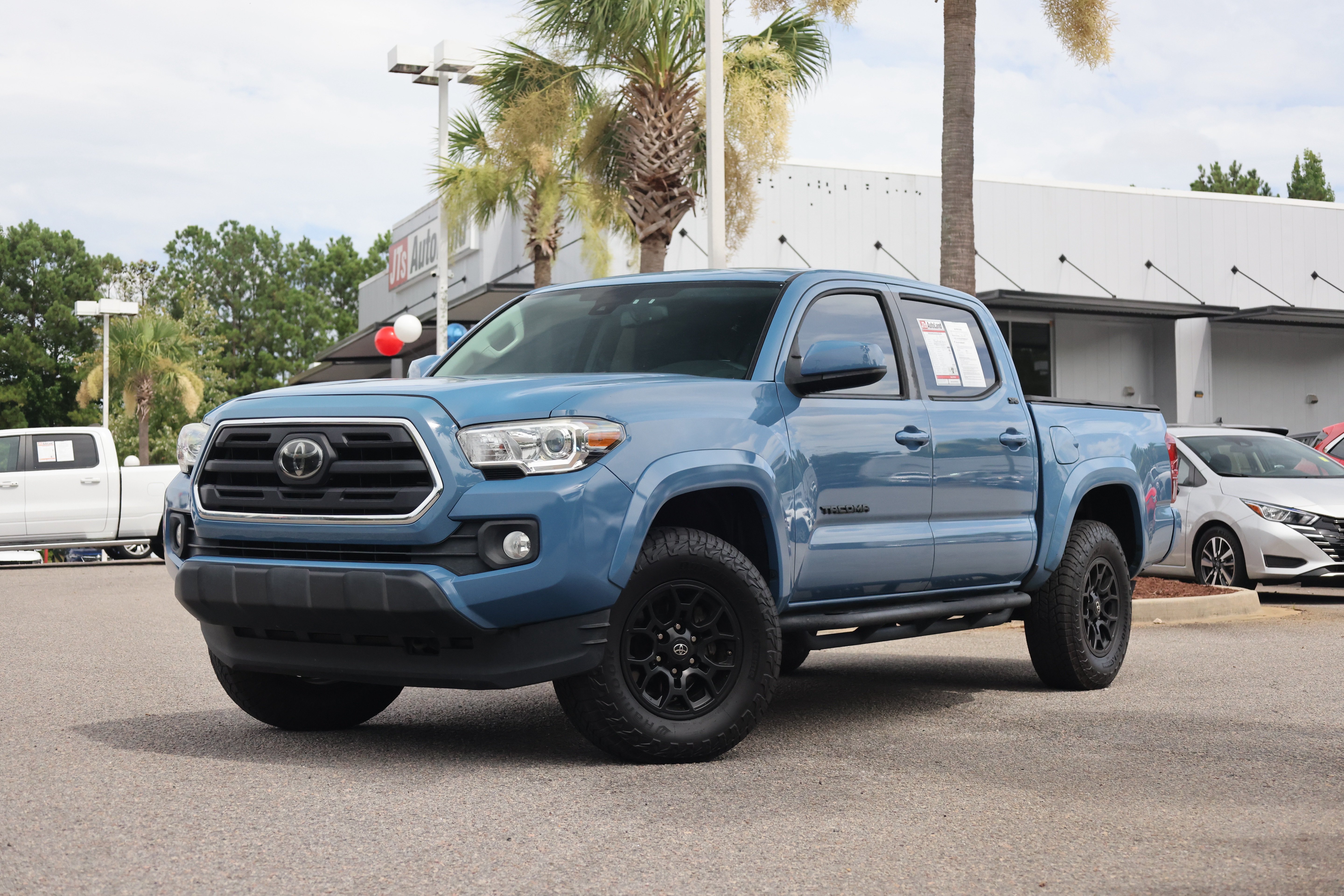 Used 2019 Toyota Tacoma SR5