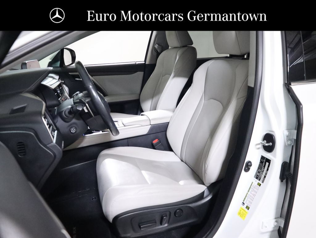 Used 2022 Lexus RX 450h AWD w/ Premium Package image 40
