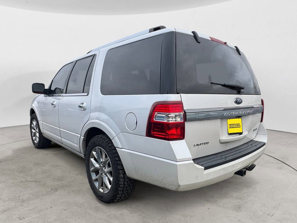 Used 2017 Ford Expedition Limited w/ Equipment Group 301A image 2