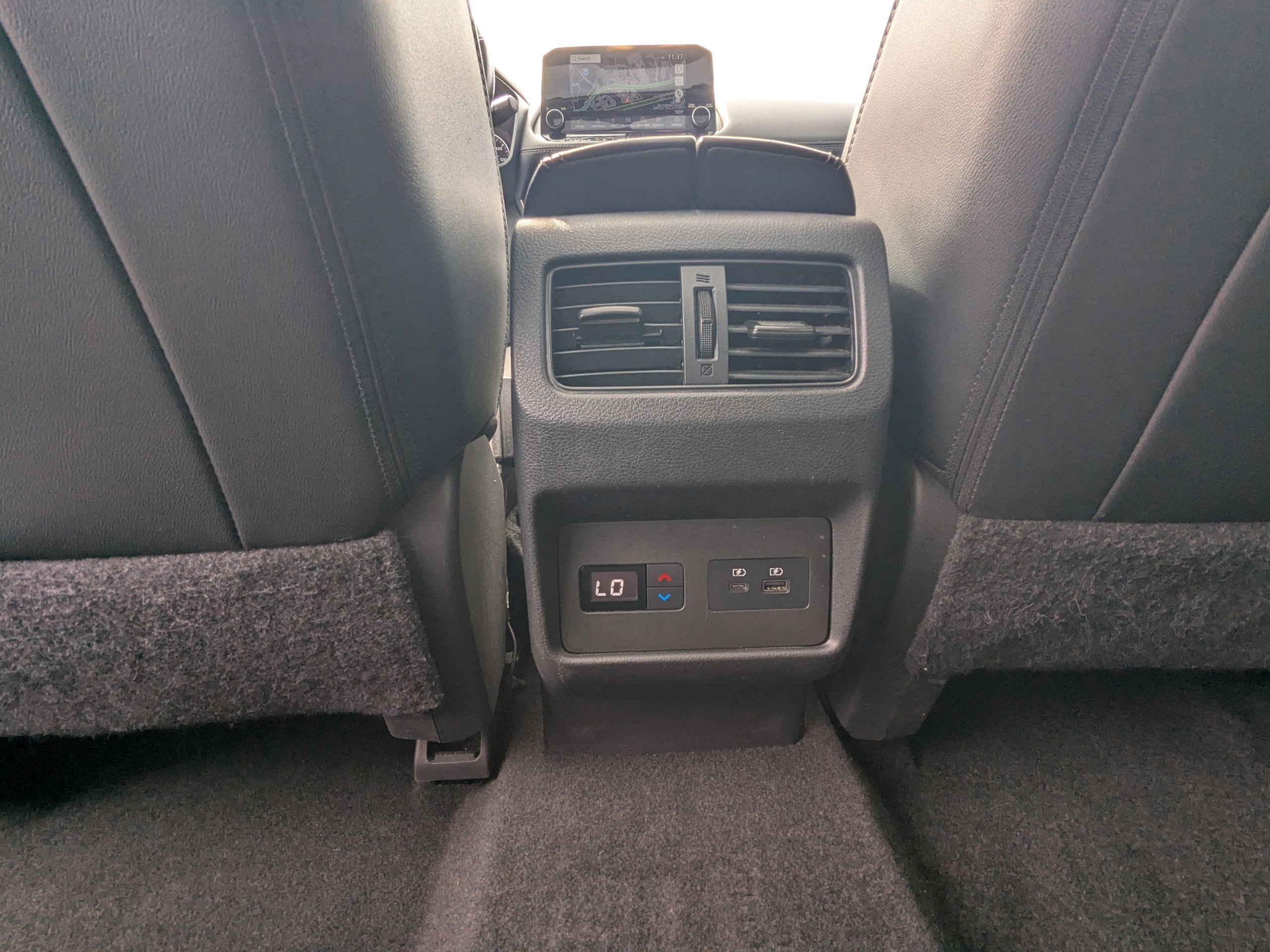 Used 2023 Nissan Rogue SL w/ SL Premium Package image 14