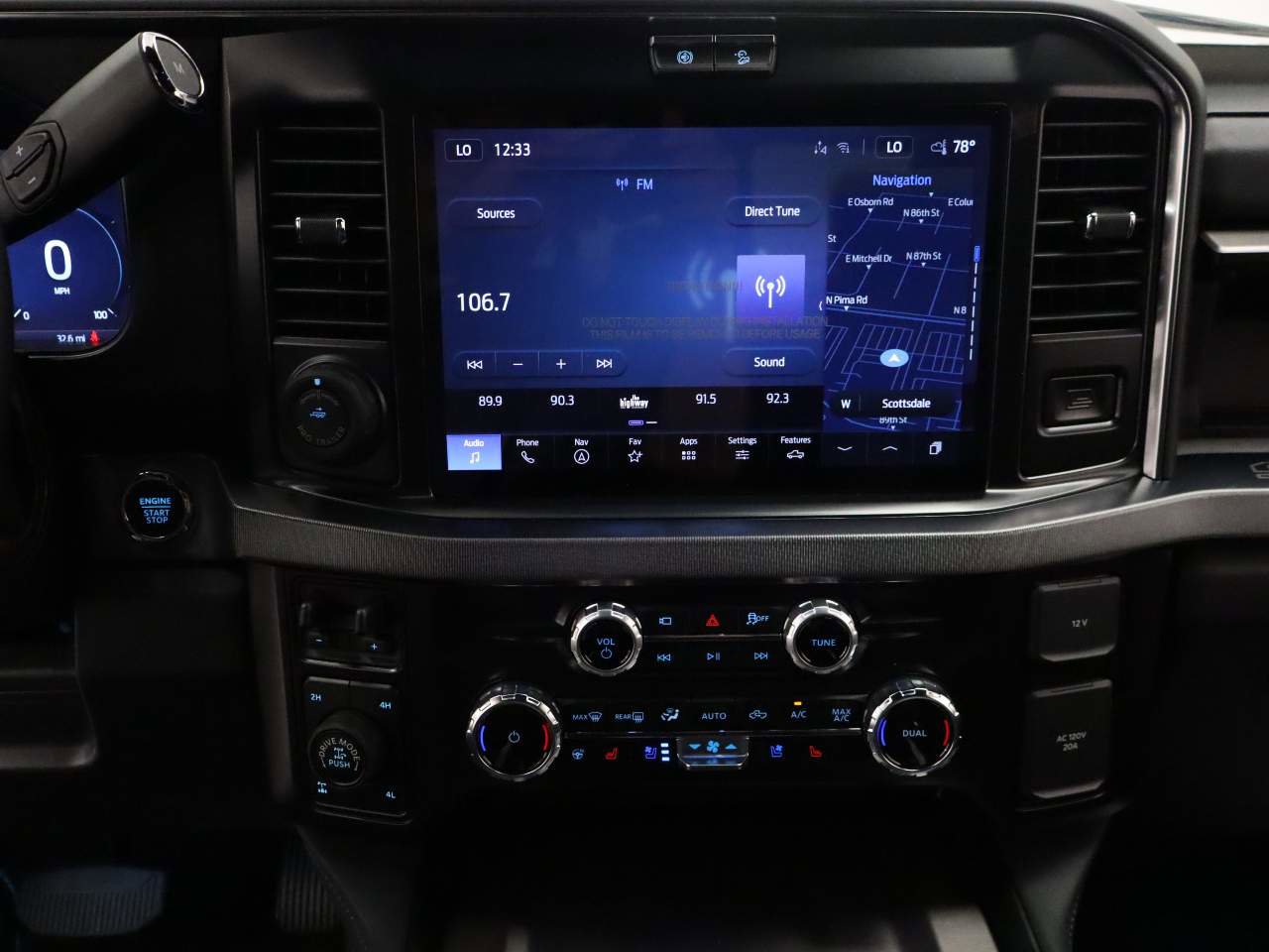 New 2026 Ford F250 Platinum image 9