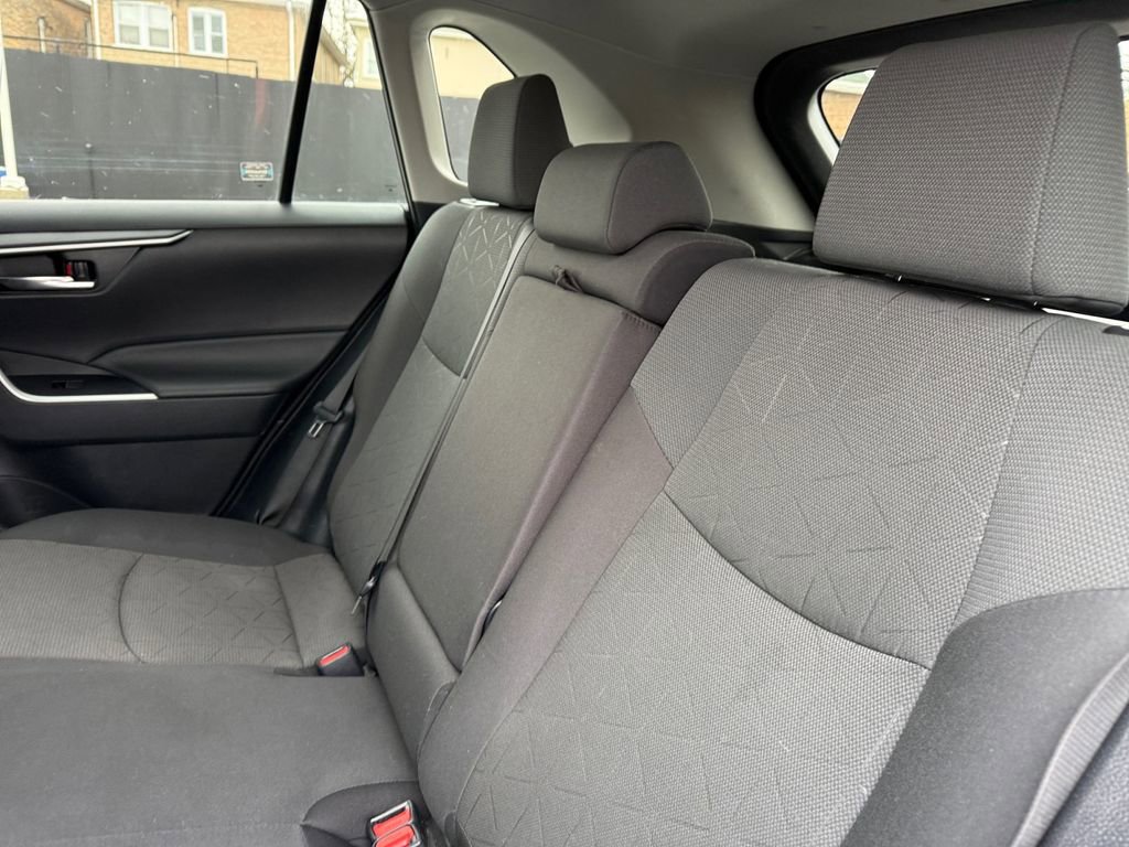 Certified 2024 Toyota RAV4 XLE image 24