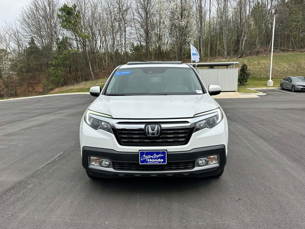 Used 2020 Honda Ridgeline RTL-E image 2
