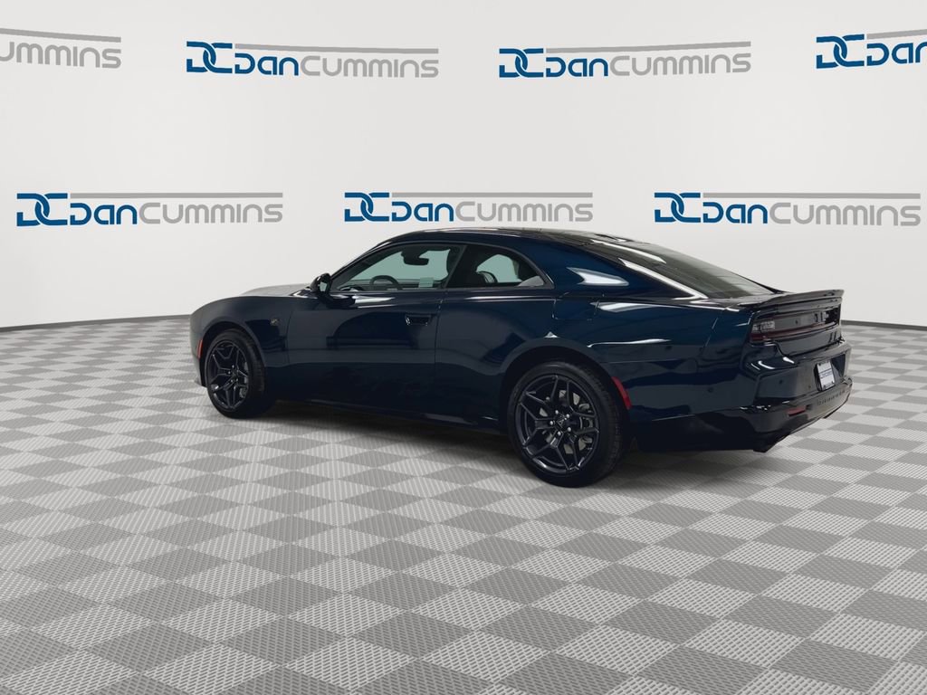 New 2026 Dodge Charger Scat Pack w/ Blacktop Package image 6