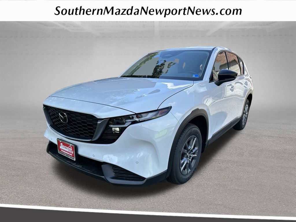 New 2026 MAZDA CX-5 Select