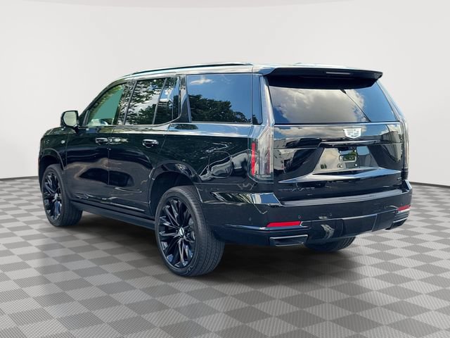 New 2026 Cadillac Escalade Platinum Sport w/ LPO, ONYX Package AWD/4WD image 6