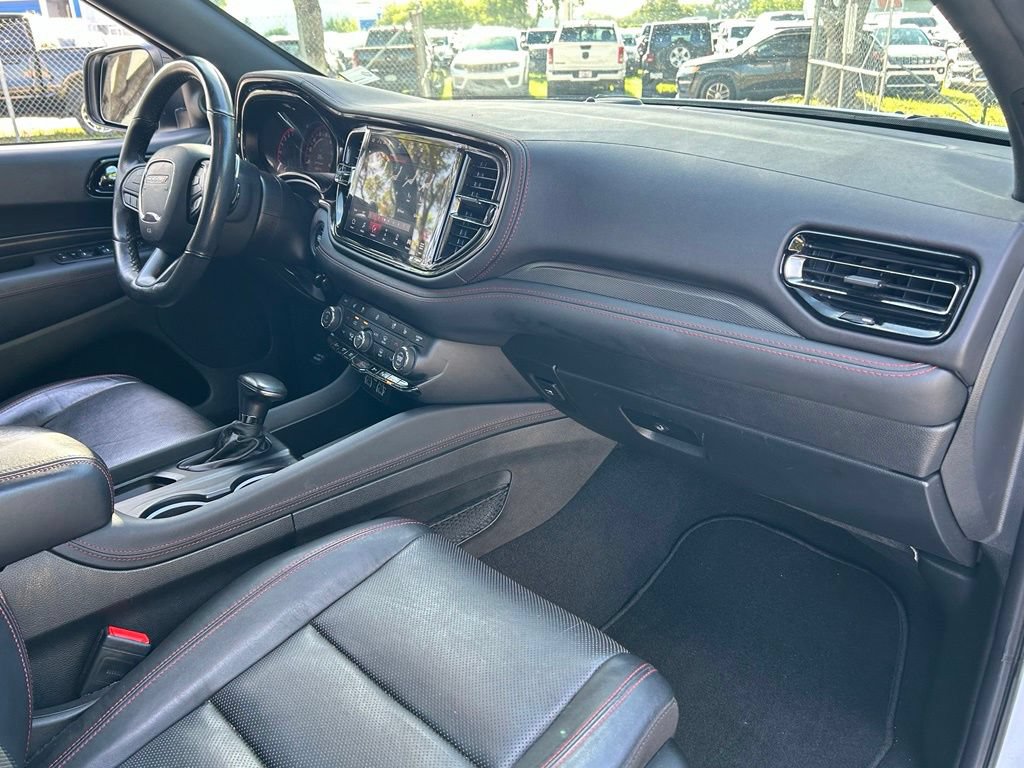 Certified 2023 Dodge Durango GT RWD image 44