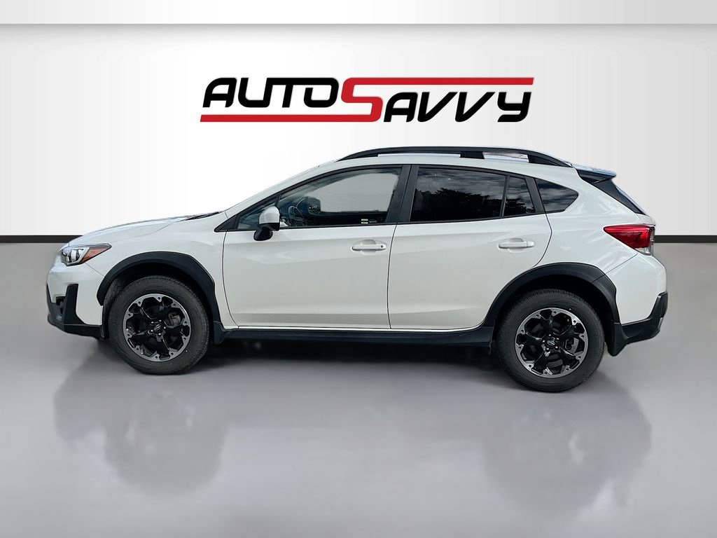Used 2021 Subaru Crosstrek 2.0i Premium w/ Popular Package #2 AWD/4WD image 4
