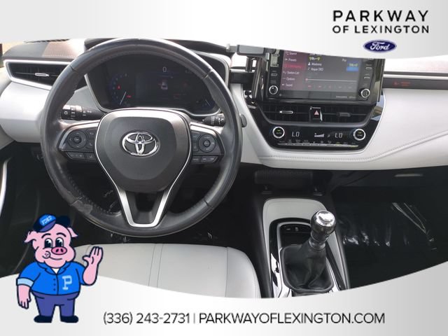 Used 2019 Toyota Corolla XSE FWD image 28
