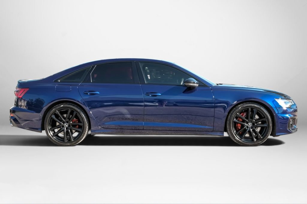 Used 2021 Audi S6 Premium Plus w/ S6 Executive Package AWD/4WD image 5
