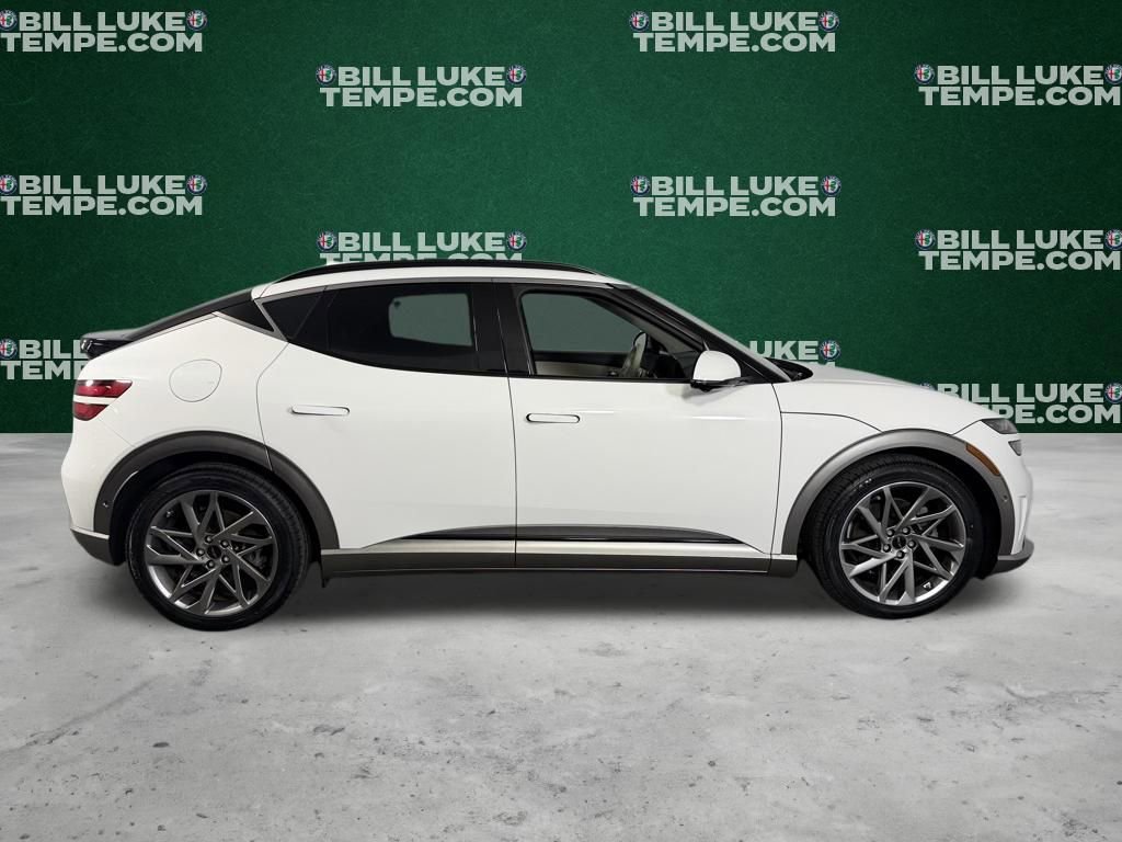 Used 2023 Genesis GV60 Advanced image 4