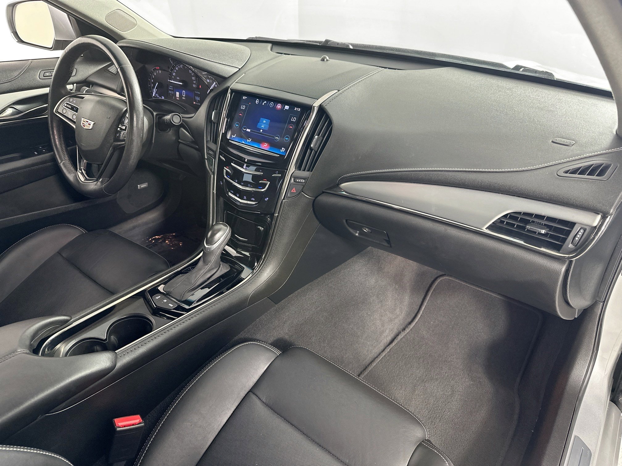 Used 2017 Cadillac ATS Luxury AWD/4WD image 29