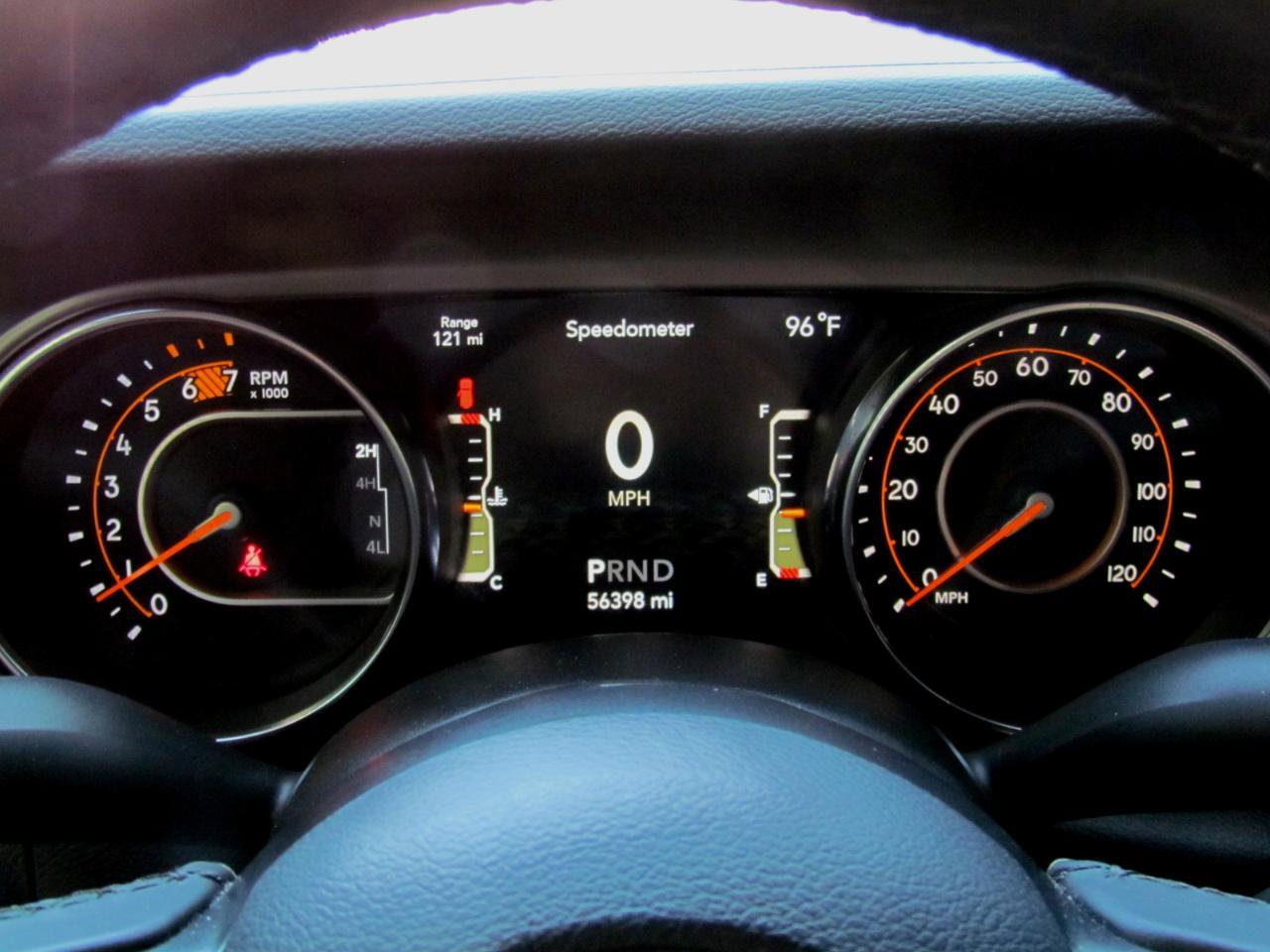 Used 2022 Jeep Wrangler Unlimited Sport AWD/4WD image 34