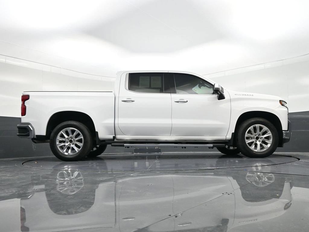 Used 2022 Chevrolet Silverado 1500 LTZ image 29