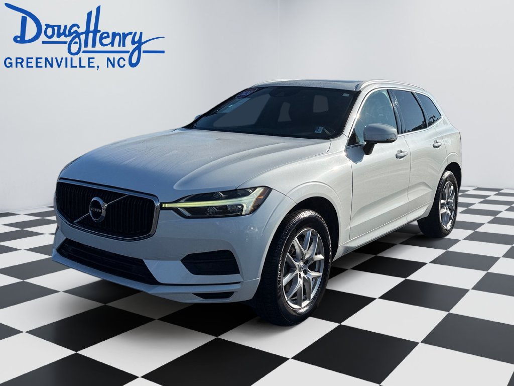 Used 2020 Volvo XC60 T6 Momentum