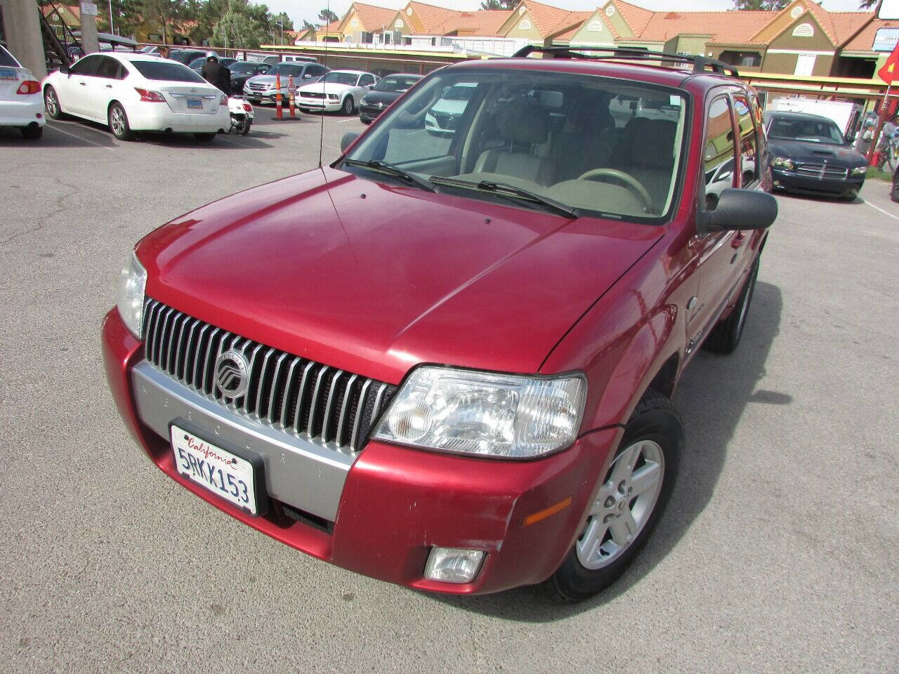 Used 2006 Mercury Mariner 4WD Hybrid image 15