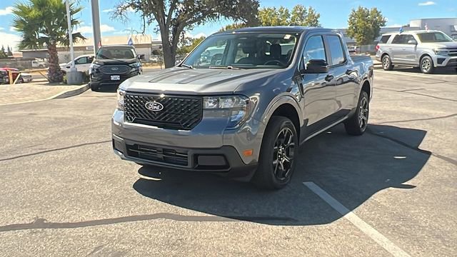 New 2025 Ford Maverick XLT w/ XLT Luxury Package image 7