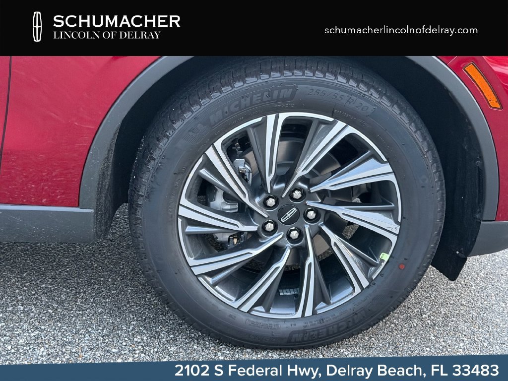 New 2027 Lincoln Aviator AWD image 9
