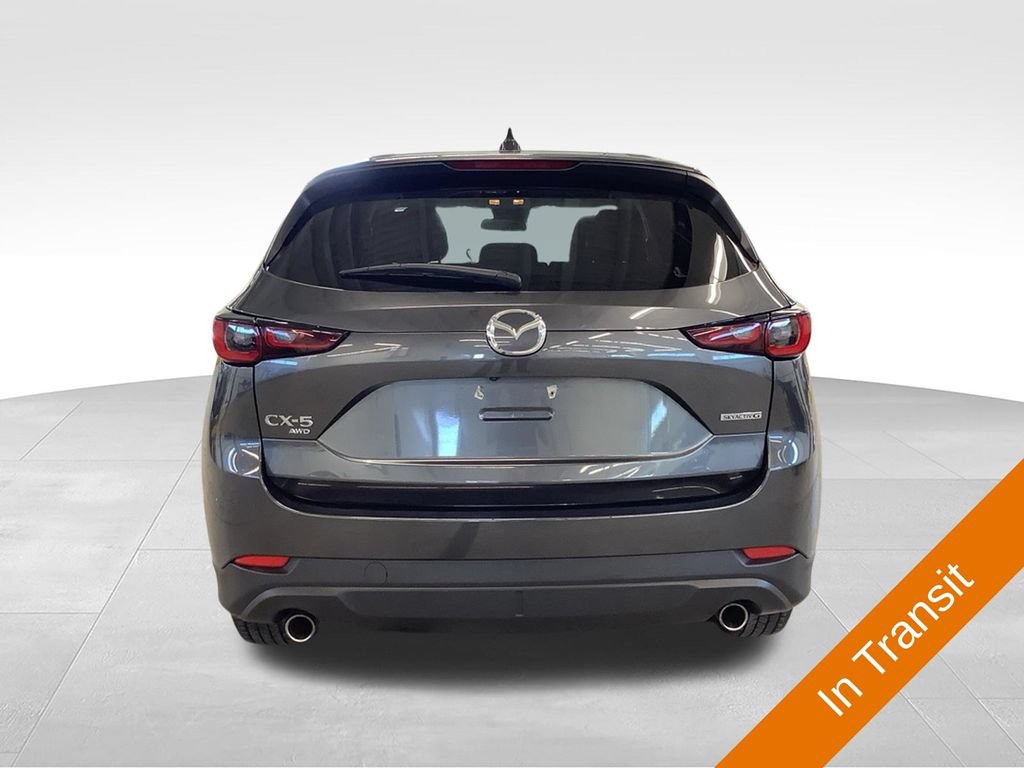 Used 2023 MAZDA CX-5 AWD 2.5 S w/ Select Package image 4