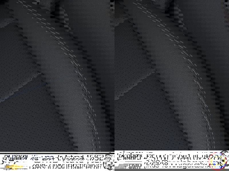 New 2026 Chevrolet Equinox EV LT image 23