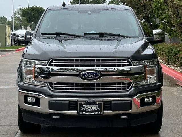 Used 2020 Ford F150 Lariat AWD/4WD image 7