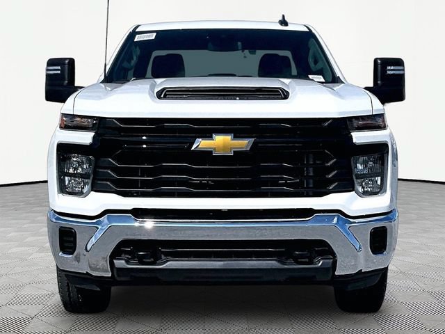 New 2026 Chevrolet Silverado 2500 W/T w/ WT Convenience Package AWD/4WD image 2