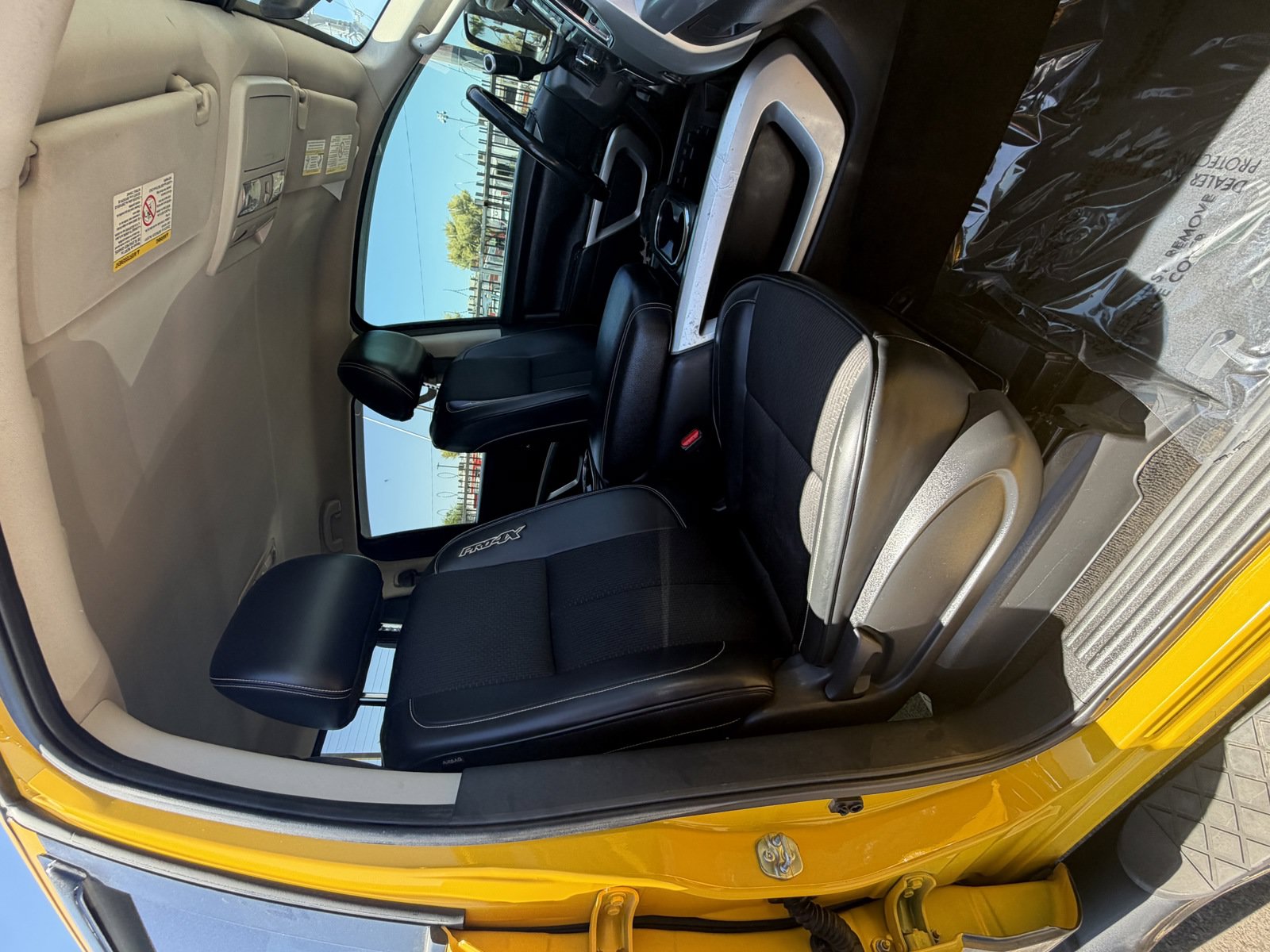 Used 2016 Nissan Titan PRO-4X AWD/4WD image 20
