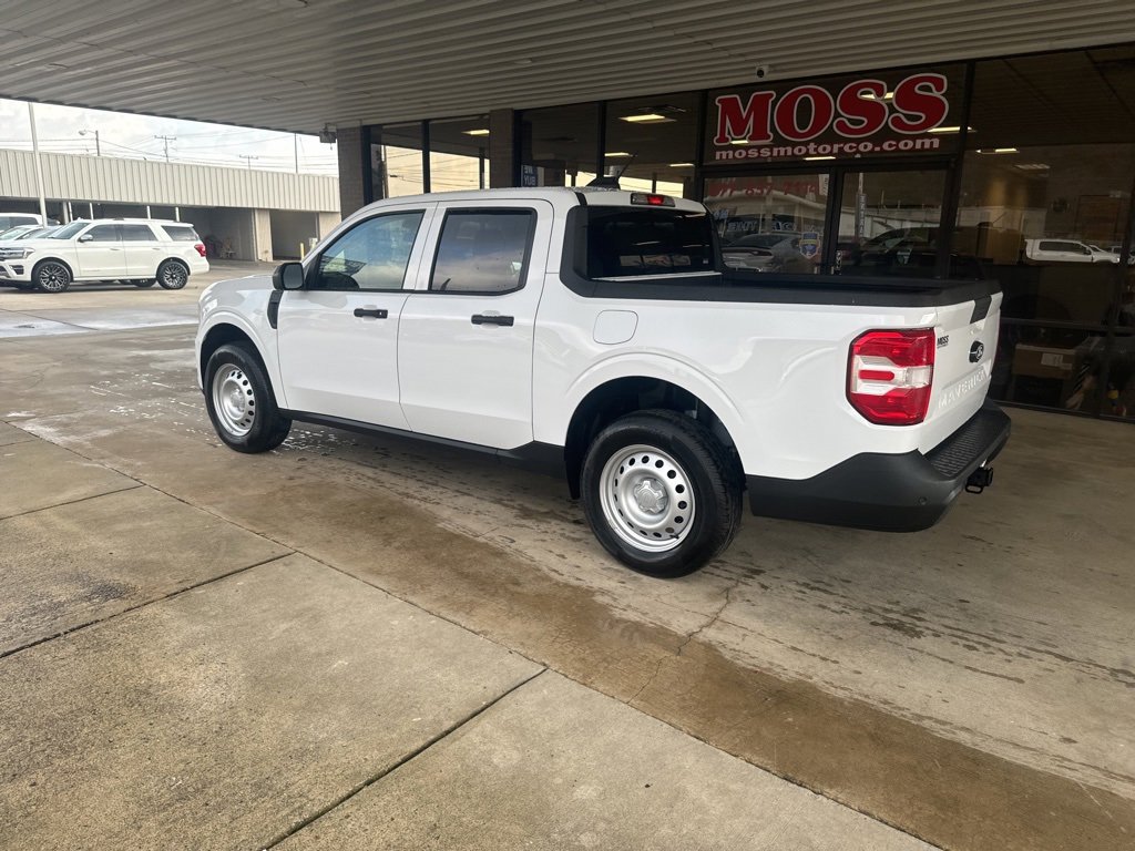 New 2025 Ford Maverick XL w/ 4K Tow Package image 6