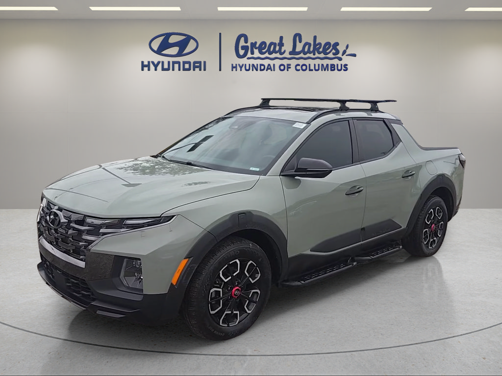 Used 2024 Hyundai Santa Cruz XRT AWD/4WD image 1
